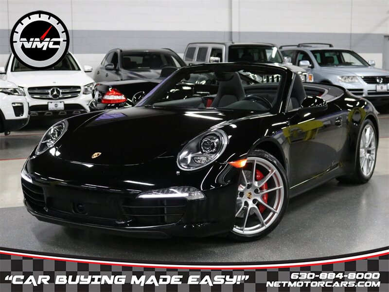 2014 Porsche 911 Carrera S  