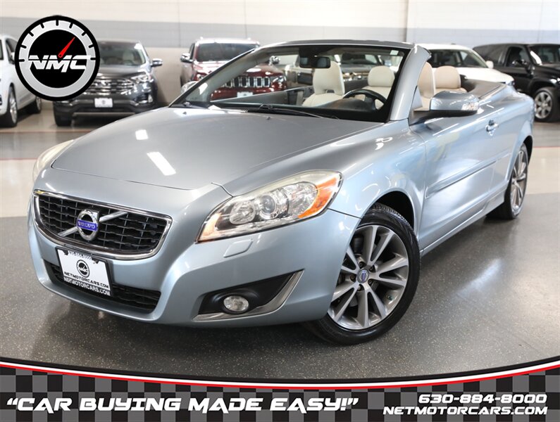 2013 Volvo C70 T5 Premier Plus  