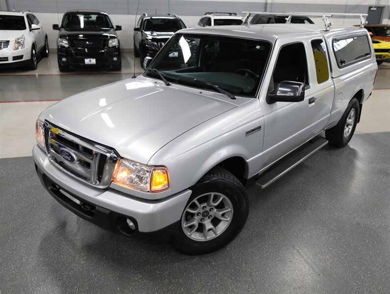 2010 Ford Ranger XLT 4X4  