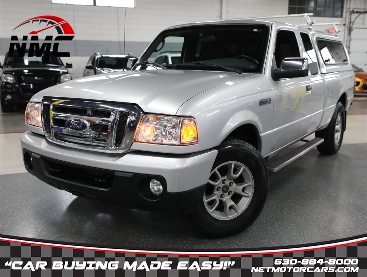 2010 Ford Ranger XLT 4X4   - Photo 1 - Addison, IL 60101