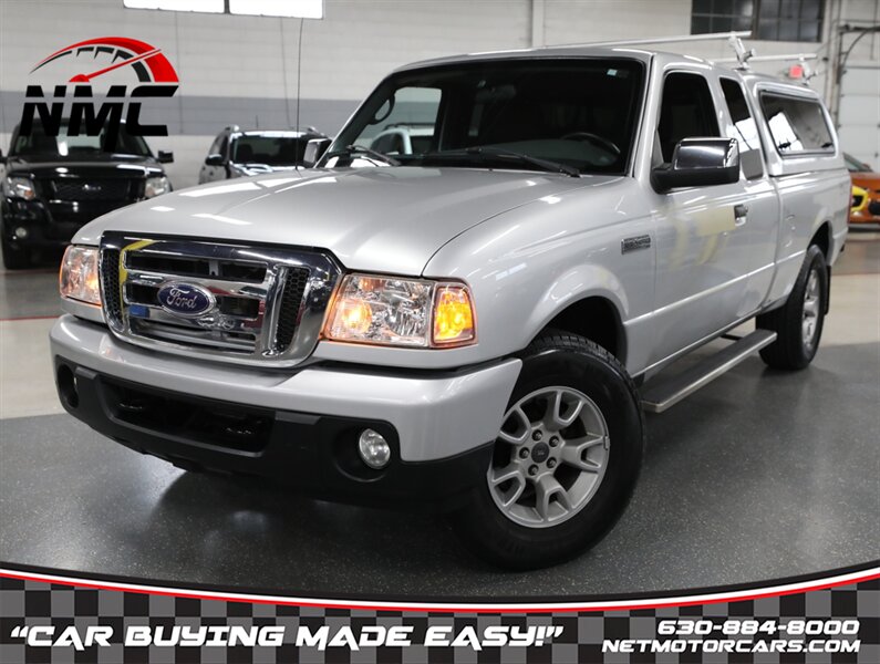 2010 Ford Ranger XLT 4X4  