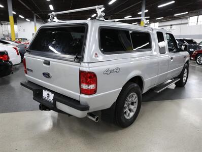 2010 Ford Ranger XLT 4X4   - Photo 10 - Addison, IL 60101