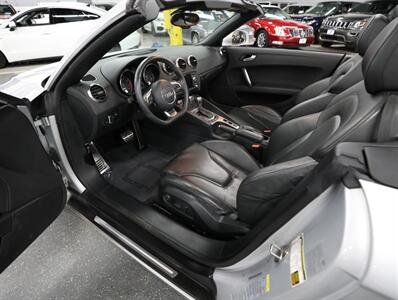 2012 Audi TT 2.0T quattro Premium Plus   - Photo 23 - Addison, IL 60101