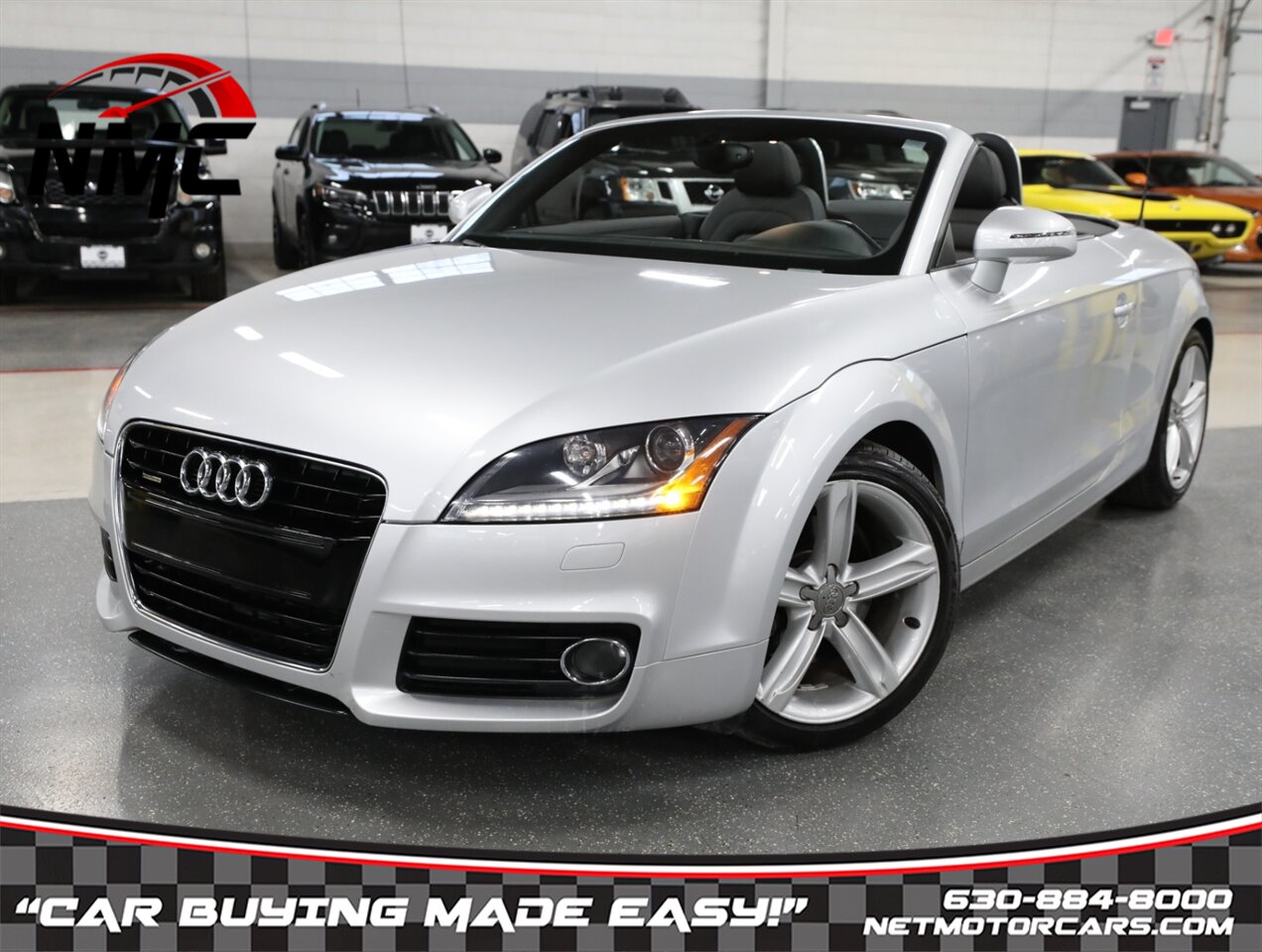2012 Audi TT 2.0T quattro Premium Plus   - Photo 1 - Addison, IL 60101