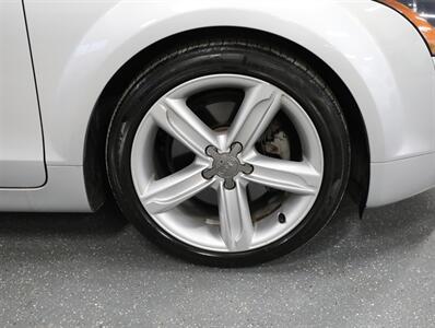 2012 Audi TT 2.0T quattro Premium Plus   - Photo 38 - Addison, IL 60101