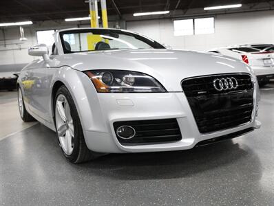 2012 Audi TT 2.0T quattro Premium Plus   - Photo 44 - Addison, IL 60101