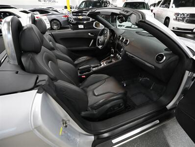 2012 Audi TT 2.0T quattro Premium Plus   - Photo 19 - Addison, IL 60101