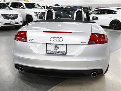 2012 Audi TT 2.0T quattro Premium Plus   - Photo 10 - Addison, IL 60101