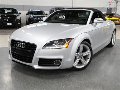 2012 Audi TT 2.0T quattro Premium Plus   - Photo 32 - Addison, IL 60101