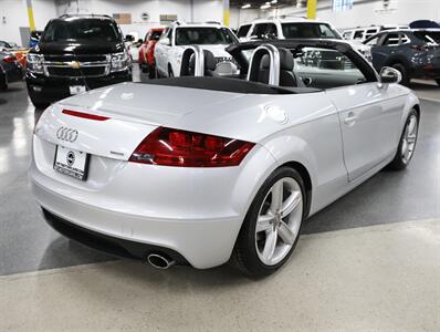 2012 Audi TT 2.0T quattro Premium Plus   - Photo 9 - Addison, IL 60101