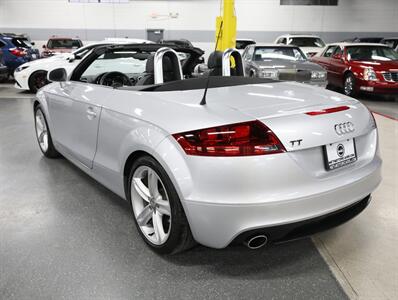 2012 Audi TT 2.0T quattro Premium Plus   - Photo 14 - Addison, IL 60101