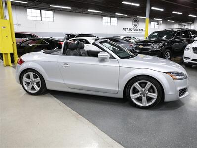 2012 Audi TT 2.0T quattro Premium Plus   - Photo 8 - Addison, IL 60101