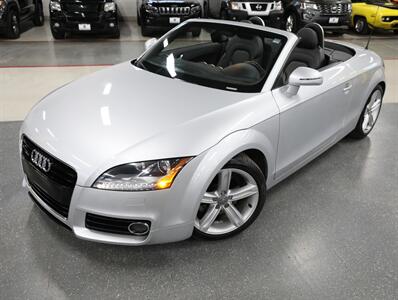 2012 Audi TT 2.0T quattro Premium Plus   - Photo 2 - Addison, IL 60101