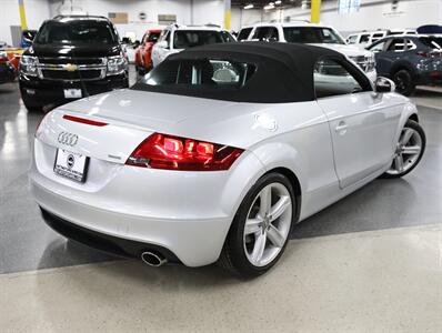 2012 Audi TT 2.0T quattro Premium Plus   - Photo 33 - Addison, IL 60101