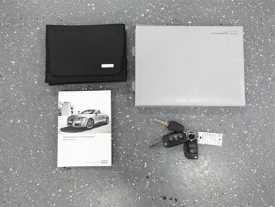 2012 Audi TT 2.0T quattro Premium Plus   - Photo 43 - Addison, IL 60101