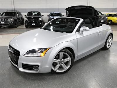 2012 Audi TT 2.0T quattro Premium Plus   - Photo 34 - Addison, IL 60101