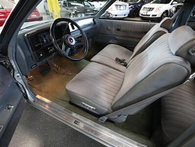 1987 Chevrolet Monte Carlo SS   - Photo 40 - Addison, IL 60101
