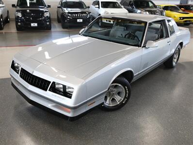 1987 Chevrolet Monte Carlo SS   - Photo 2 - Addison, IL 60101