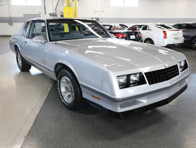 1987 Chevrolet Monte Carlo SS   - Photo 9 - Addison, IL 60101