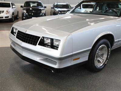 1987 Chevrolet Monte Carlo SS   - Photo 3 - Addison, IL 60101