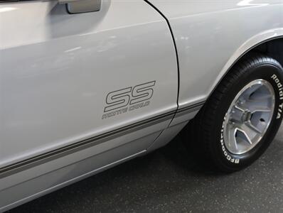 1987 Chevrolet Monte Carlo SS   - Photo 11 - Addison, IL 60101