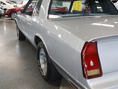1987 Chevrolet Monte Carlo SS   - Photo 21 - Addison, IL 60101