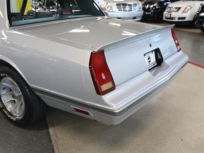 1987 Chevrolet Monte Carlo SS   - Photo 20 - Addison, IL 60101
