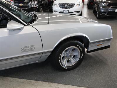 1987 Chevrolet Monte Carlo SS   - Photo 10 - Addison, IL 60101