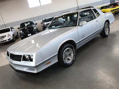 1987 Chevrolet Monte Carlo SS   - Photo 4 - Addison, IL 60101