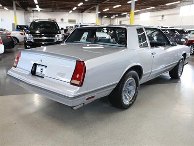 1987 Chevrolet Monte Carlo SS   - Photo 14 - Addison, IL 60101