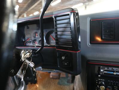 1987 Chevrolet Monte Carlo SS   - Photo 46 - Addison, IL 60101