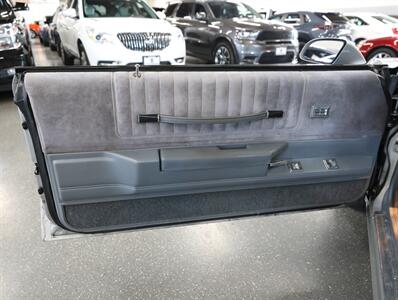 1987 Chevrolet Monte Carlo SS   - Photo 36 - Addison, IL 60101