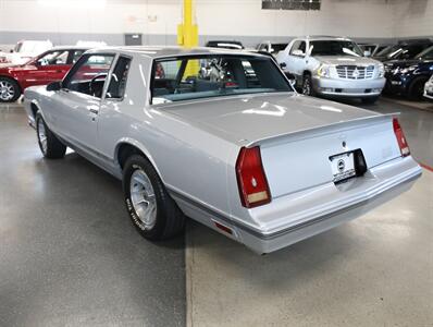 1987 Chevrolet Monte Carlo SS   - Photo 19 - Addison, IL 60101
