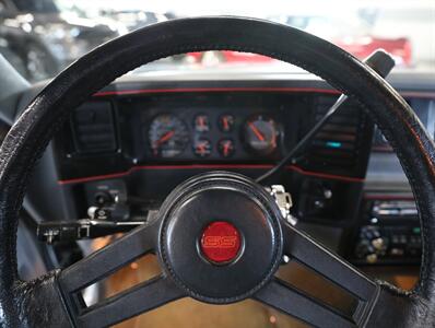 1987 Chevrolet Monte Carlo SS   - Photo 49 - Addison, IL 60101