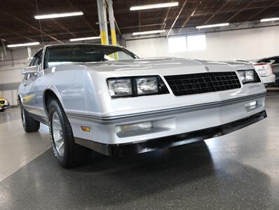 1987 Chevrolet Monte Carlo SS   - Photo 66 - Addison, IL 60101