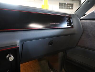 1987 Chevrolet Monte Carlo SS   - Photo 43 - Addison, IL 60101