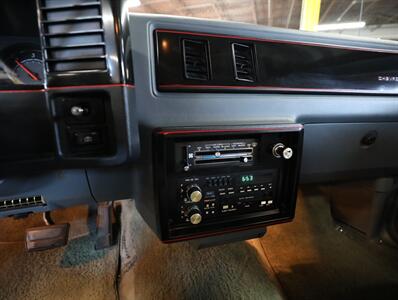1987 Chevrolet Monte Carlo SS   - Photo 44 - Addison, IL 60101