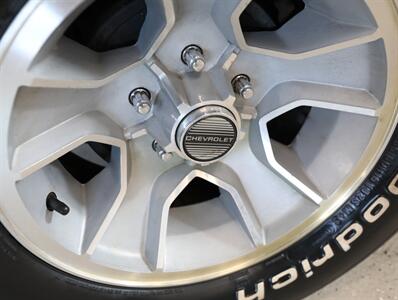 1987 Chevrolet Monte Carlo SS   - Photo 53 - Addison, IL 60101