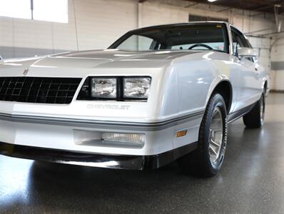 1987 Chevrolet Monte Carlo SS   - Photo 5 - Addison, IL 60101