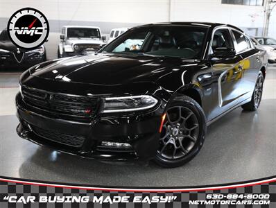 2018 Dodge Charger GT Plus AWD  