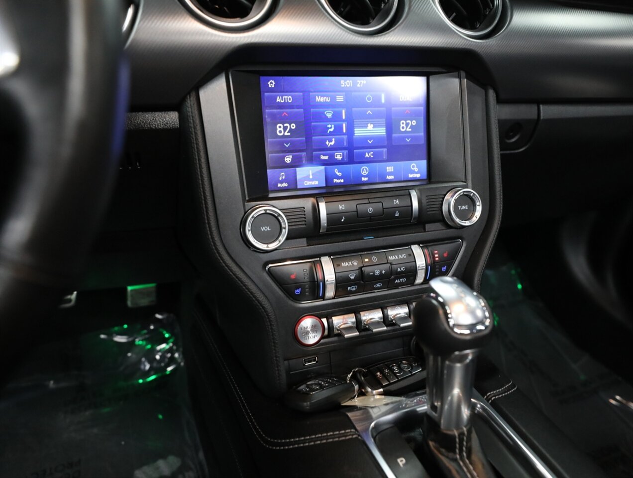 2020 Ford Mustang GT Premium Convertible - Photo 29 - Addison, IL 60101