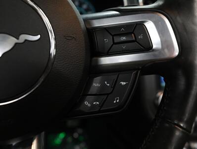 2020 Ford Mustang GT Premium Convertible - Photo 34 - Addison, IL 60101