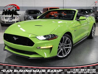 2020 Ford Mustang GT Premium Convertible - Photo 1 - Addison, IL 60101
