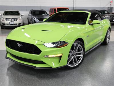 2020 Ford Mustang GT Premium Convertible - Photo 39 - Addison, IL 60101