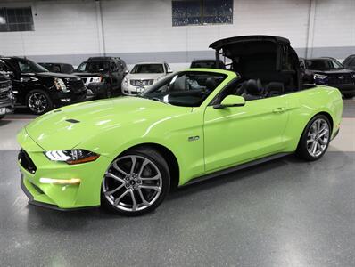 2020 Ford Mustang GT Premium Convertible - Photo 42 - Addison, IL 60101