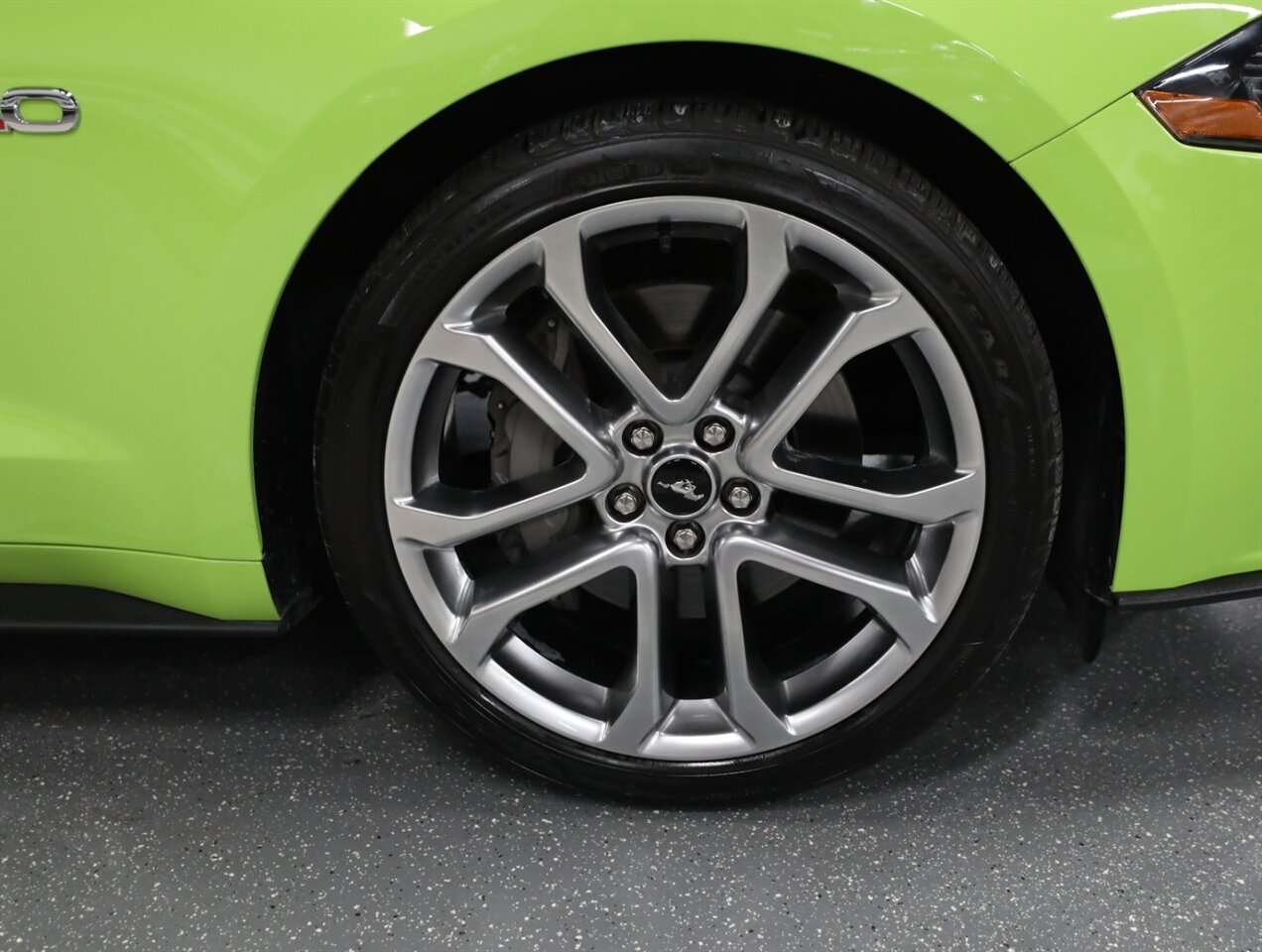 2020 Ford Mustang GT Premium Convertible - Photo 46 - Addison, IL 60101