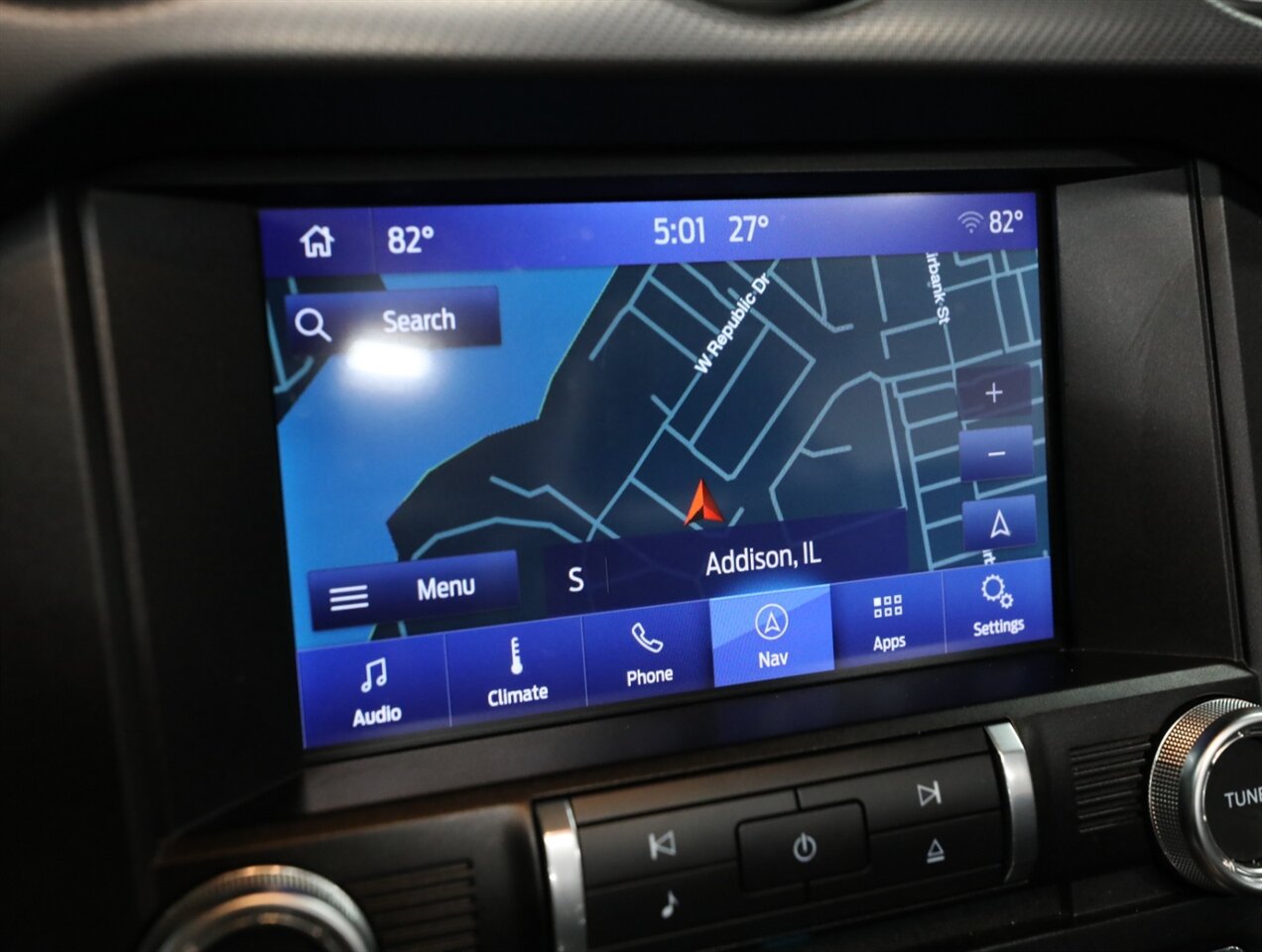 2020 Ford Mustang GT Premium Convertible - Photo 31 - Addison, IL 60101