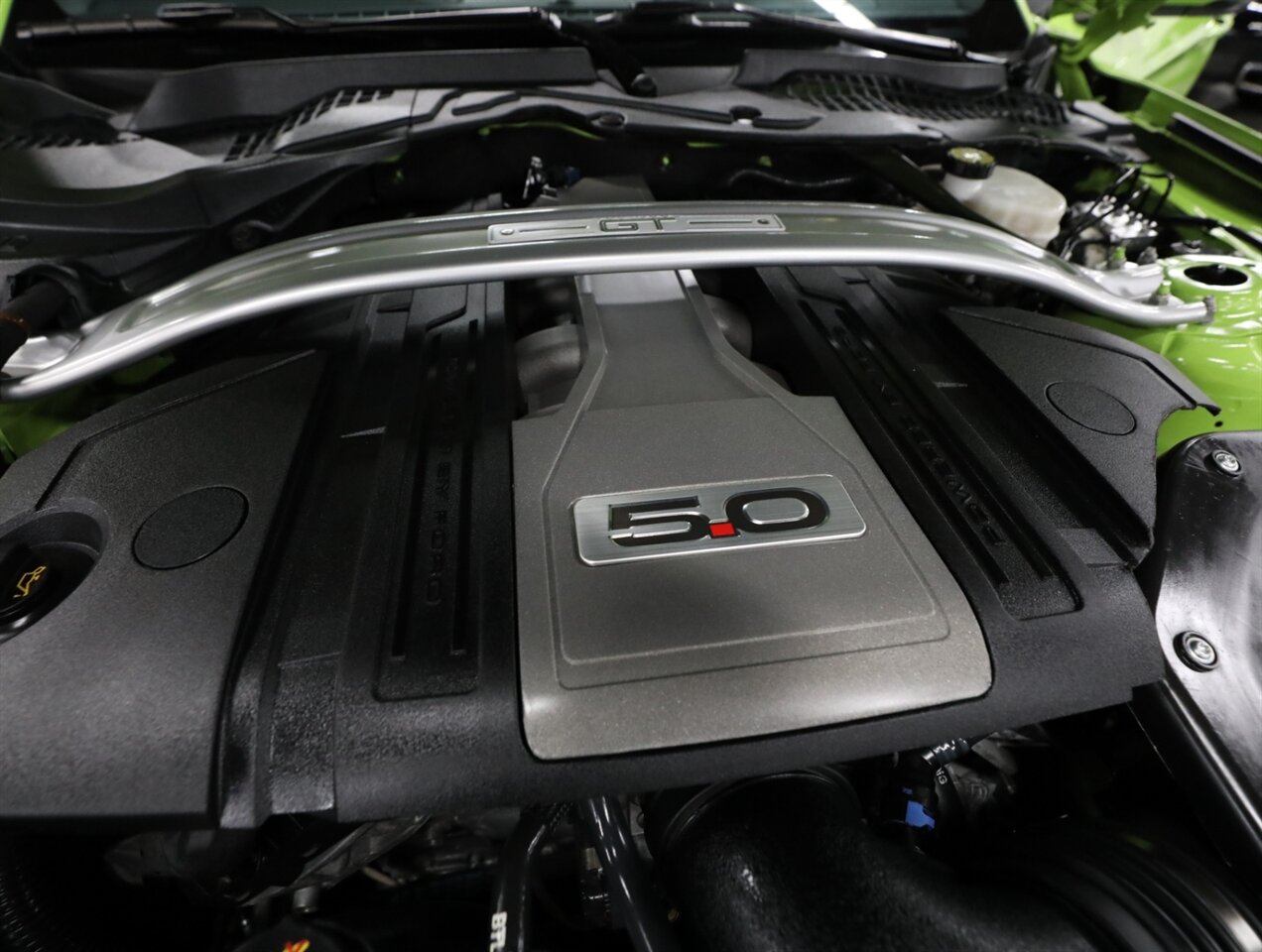 2020 Ford Mustang GT Premium Convertible - Photo 50 - Addison, IL 60101