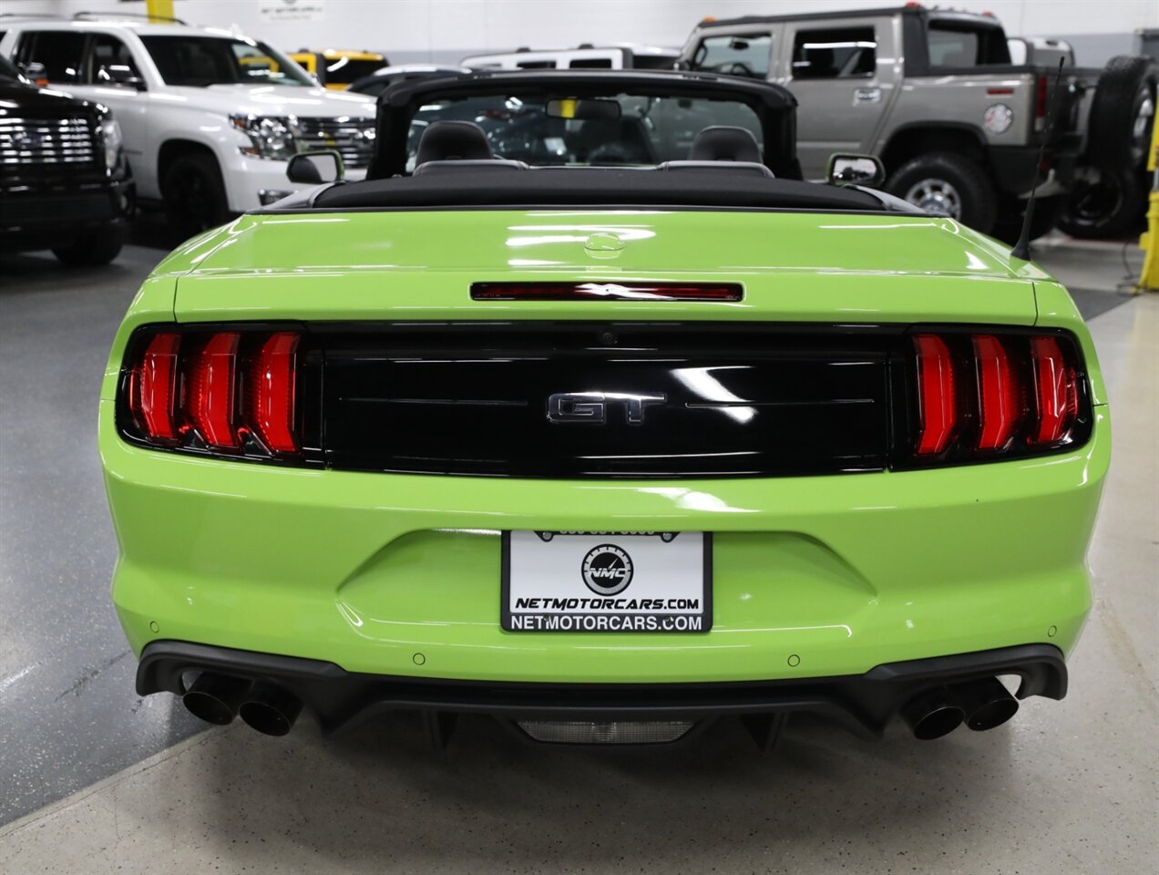 2020 Ford Mustang GT Premium Convertible - Photo 11 - Addison, IL 60101