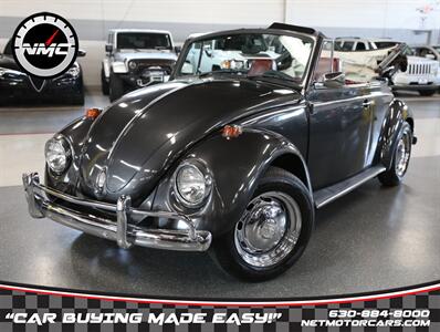 1969 Volkswagen Beetle   - Photo 1 - Addison, IL 60101